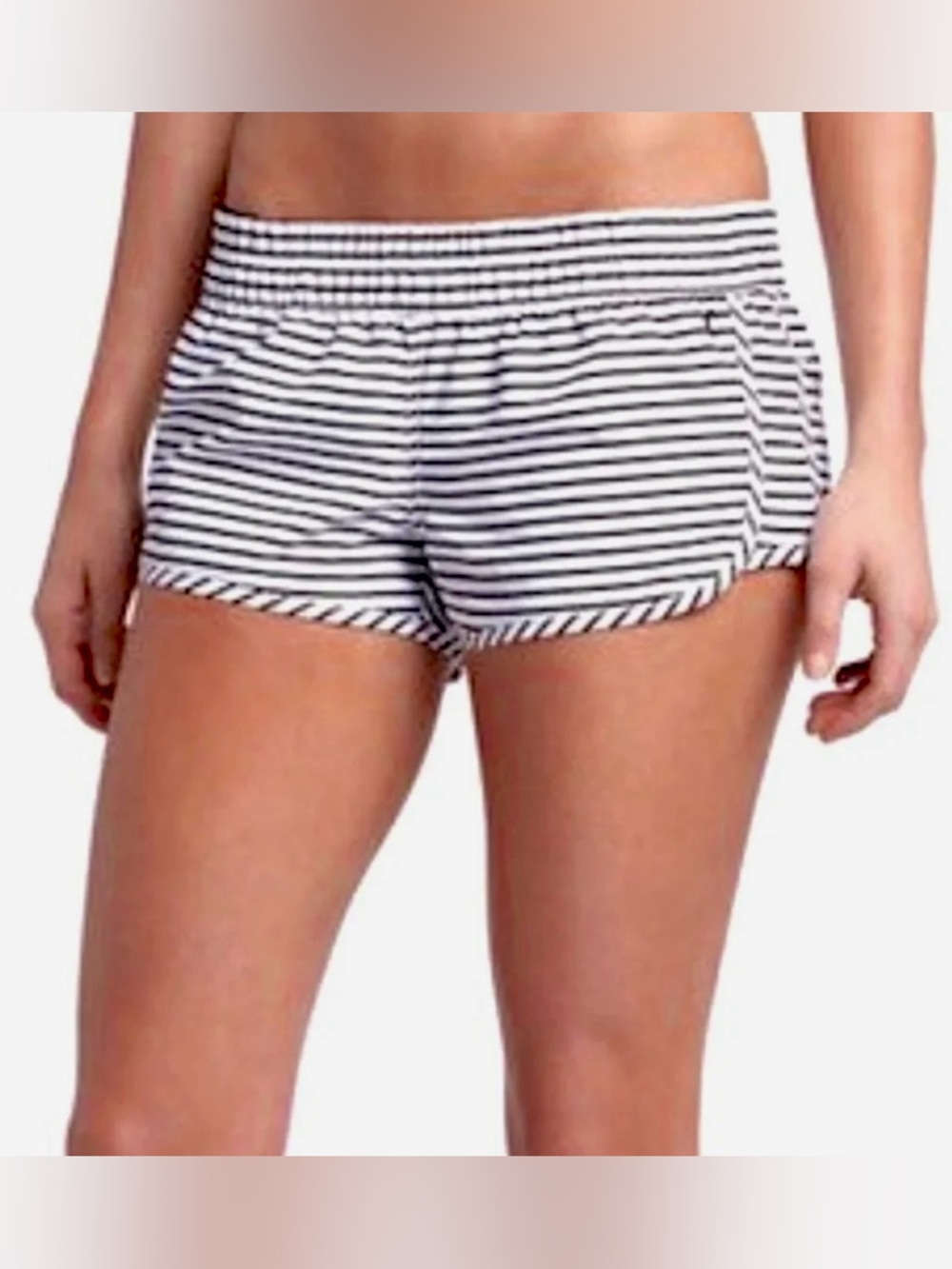 Hurley Women’s Supersuede Stripe Beachrider Board Short